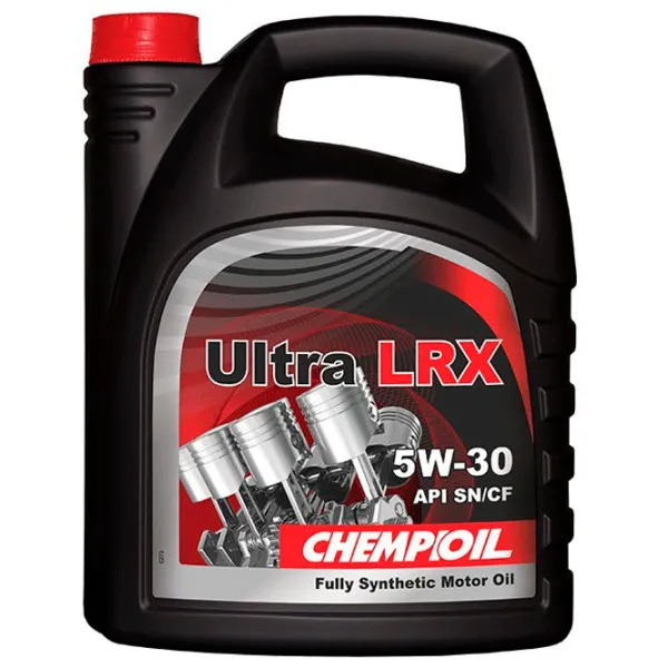 Ulei de motor Chempioil Ultra LRX 5W-30 5 l sintetic photo 1