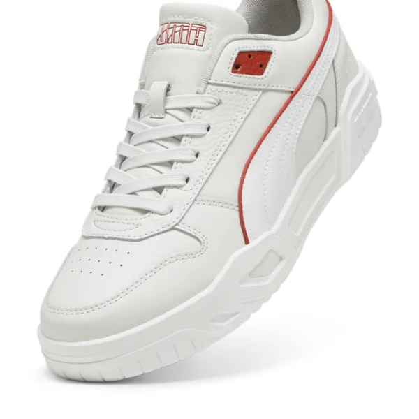 Ghete pentru bărbați Puma Rbd Tech Classic 40.5 / White photo 4