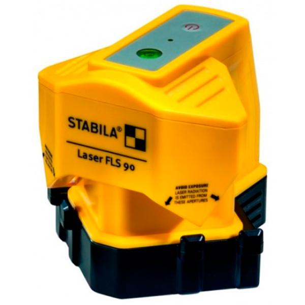 Лазерный нивелир Stabila FLS 90 Линейный/ Аккумулятор photo 1