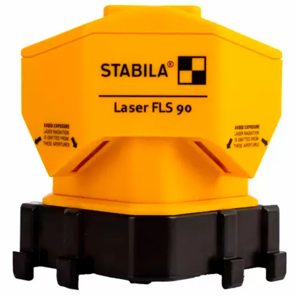Лазерный нивелир Stabila FLS 90 Линейный/ Аккумулятор photo 2