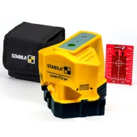 Nivelă lazer Stabila FLS 90 Linear/ Acumulator photo 3