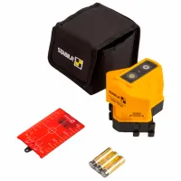 Nivelă lazer Stabila FLS 90 Linear/ Acumulator photo 5