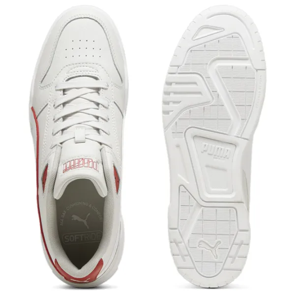 Ghete pentru bărbați Puma Rbd Tech Classic 42 / White photo 6