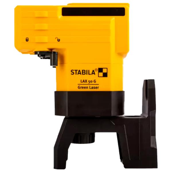 Nivelă lazer Stabila LAX 50 G Linear/ Acumulator photo 3