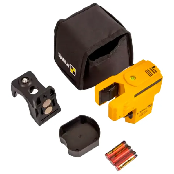 Nivelă lazer Stabila LAX 50 G Linear/ Acumulator photo 6