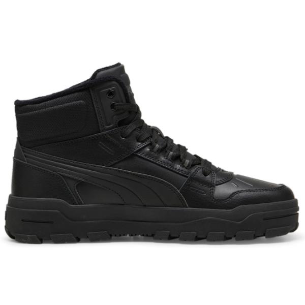 Botine pentru bărbați Puma Rebound Abrupt Wtr 42.5/ Black photo 3
