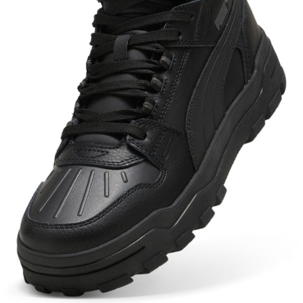 Botine pentru bărbați Puma Rebound Abrupt Wtr 42.5/ Black photo 4