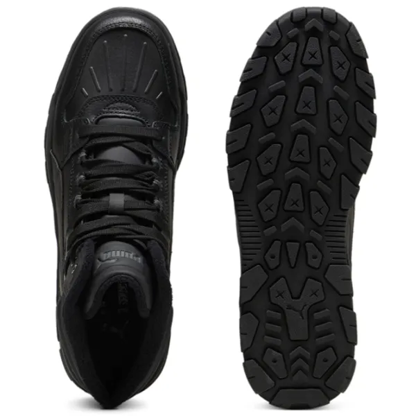 Botine pentru bărbați Puma Rebound Abrupt Wtr 42.5/ Black photo 6