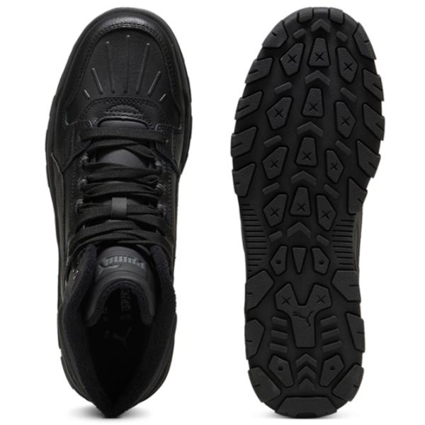 Botine pentru bărbați Puma Rebound Abrupt Wtr 42.5/ Black photo 6