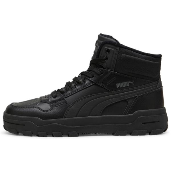 Ботинки для мужчин Puma Rebound Abrupt Wtr 43/ Black photo 2