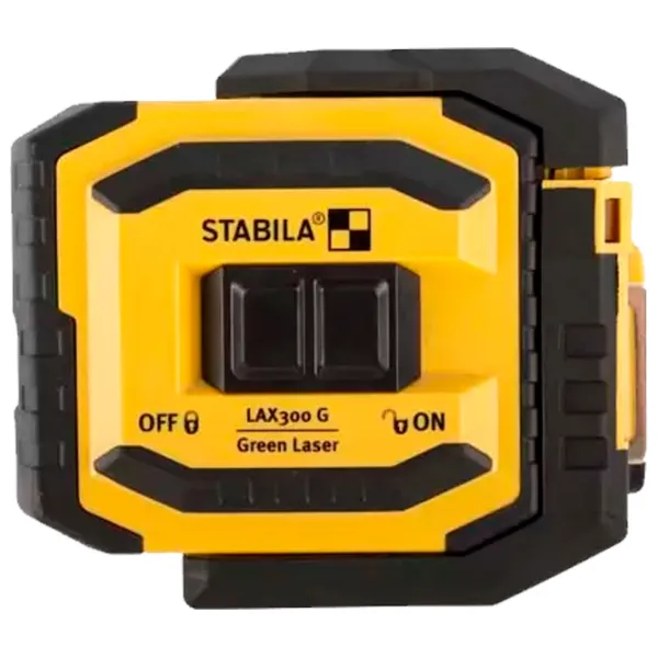 Nivelă lazer Stabila LAX 300 G Linear/ Acumulator photo 3