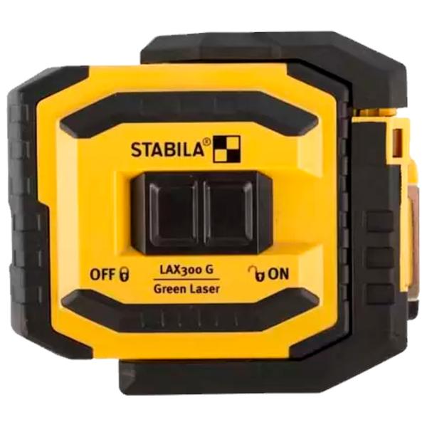Nivelă lazer Stabila LAX 300 G Linear/ Acumulator photo 3