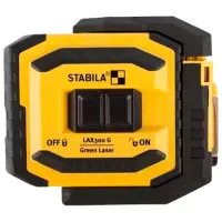 Лазерный нивелир Stabila LAX 300 G Линейный/ Аккумулятор photo 3