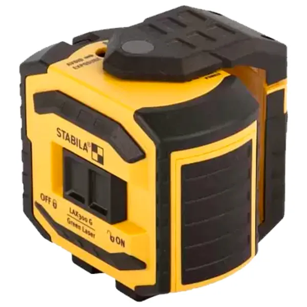 Nivelă lazer Stabila LAX 300 G Linear/ Acumulator photo 4