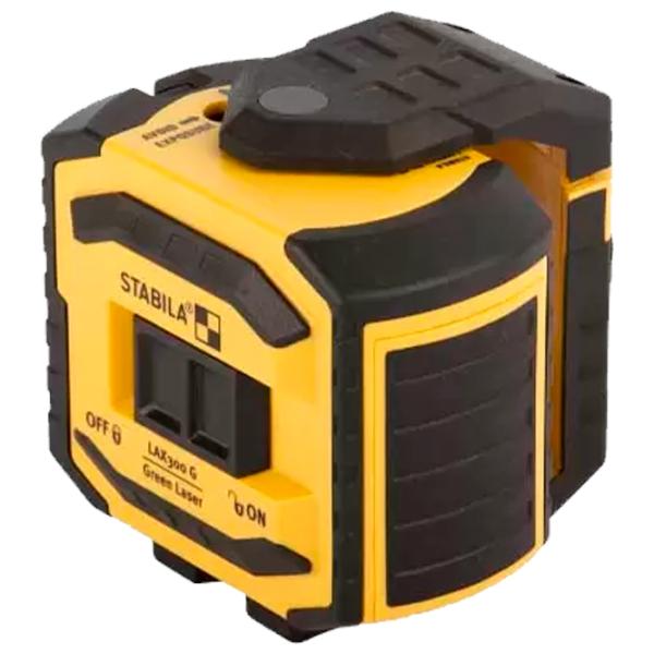 Nivelă lazer Stabila LAX 300 G Linear/ Acumulator photo 4