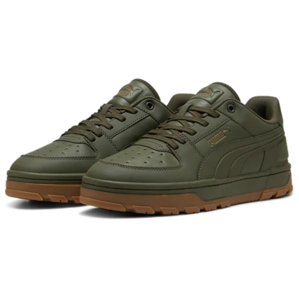 Ghete pentru bărbați Puma Caven 2.0 Abrupt 42.5 / Green photo 1