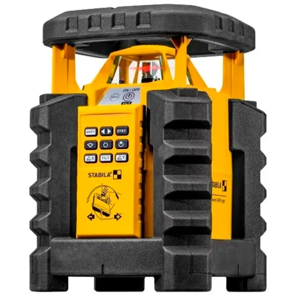 Nivelă lazer Stabila LAR 350 Rotativ/ Acumulator photo 1