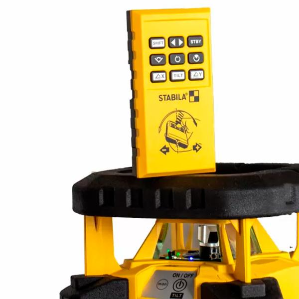 Nivelă lazer Stabila LAR 350 Rotativ/ Acumulator photo 2