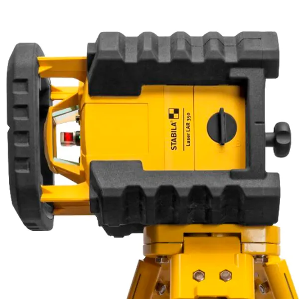 Nivelă lazer Stabila LAR 350 Rotativ/ Acumulator photo 3