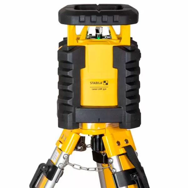 Nivelă lazer Stabila LAR 350 Rotativ/ Acumulator photo 4