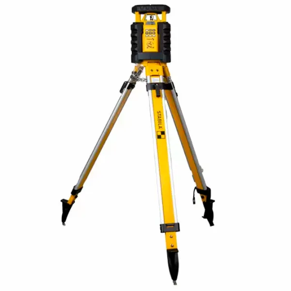Nivelă lazer Stabila LAR 350 Rotativ/ Acumulator photo 5