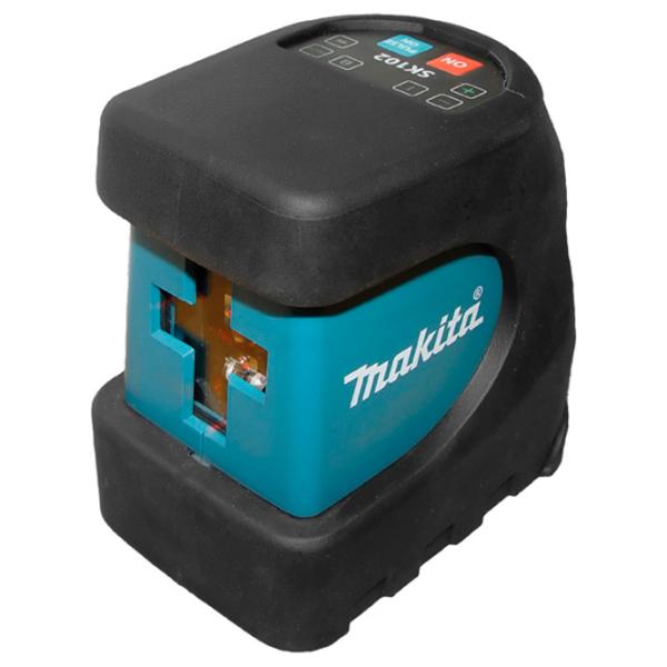 Nivelă lazer Makita SK102Z Linear/ Acumulator photo 2