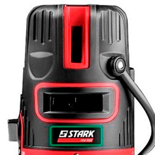 Лазерный нивелир Stark LL1502G Линейный/ Аккумулятор photo 6