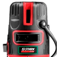 Лазерный нивелир Stark LL1502G Линейный/ Аккумулятор photo 6