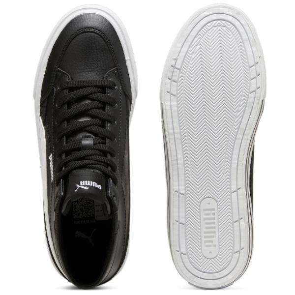 Ботинки для мужчин Puma Court Classic Vulc Mid Fs Sl 45/ Black photo 6