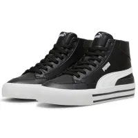 Ботинки для мужчин Puma Court Classic Vulc Mid Fs Sl 46/ Black