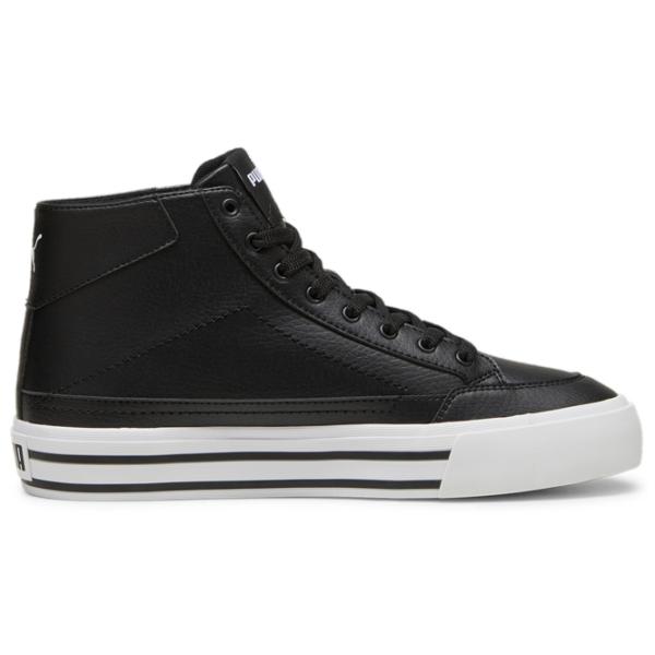 Botine pentru bărbați Puma Court Classic Vulc Mid Fs Sl 40/ Black photo 3 Botine pentru bărbați Puma Court Classic Vulc Mid Fs Sl 40/ Black photo 3