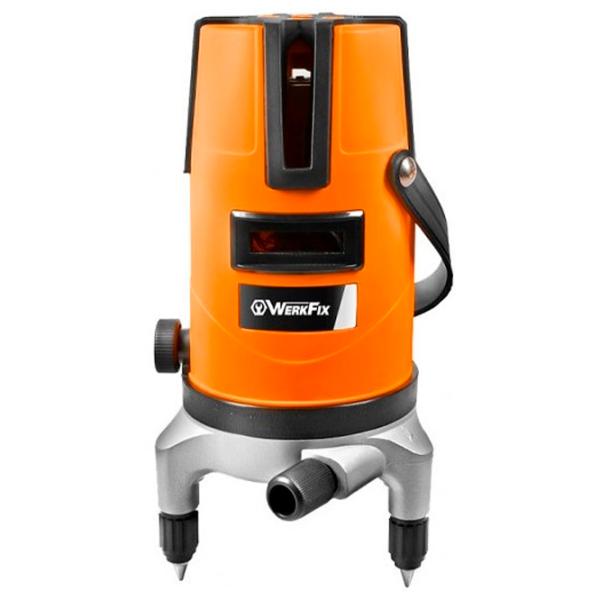 Nivelă lazer Werk Fix LL-02-WF Linear/ Acumulator photo 1