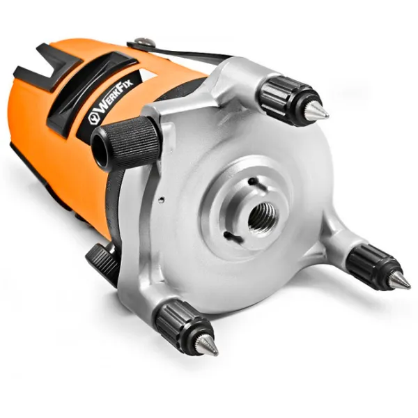 Nivelă lazer Werk Fix LL-02-WF Linear/ Acumulator photo 3