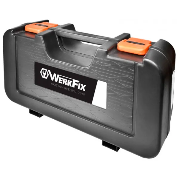 Nivelă lazer Werk Fix LL-02-WF Linear/ Acumulator photo 5