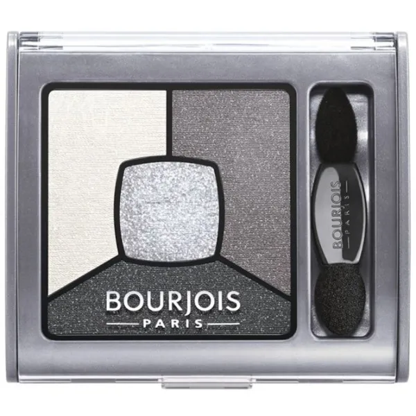 Тени для век Bourjois Smoky Stories Quad 01 photo 1 Тени для век Bourjois Smoky Stories Quad 01 photo 1