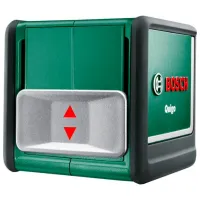 Nivelă lazer Bosch Quigo Rotativ/ Acumulator photo 3