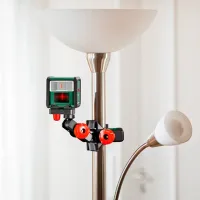 Nivelă lazer Bosch Quigo Rotativ/ Acumulator photo 5