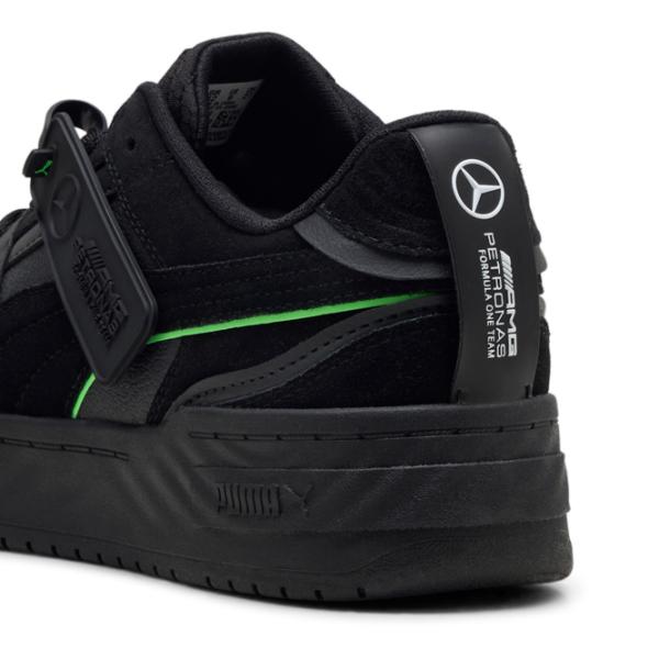 Ghete pentru bărbați Puma Mapf1 Ca Pro Crush 45 / Black photo 5