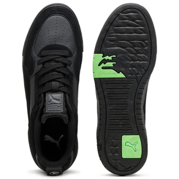 Ghete pentru bărbați Puma Mapf1 Ca Pro Crush 45 / Black photo 6