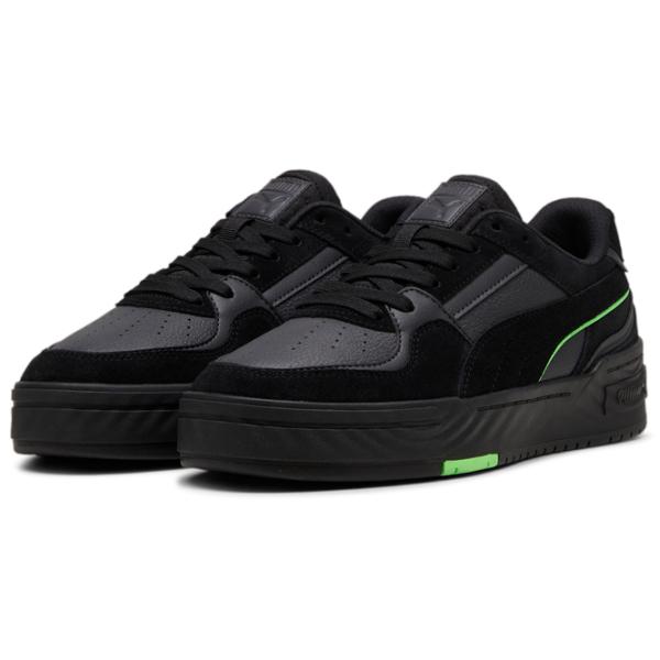 Ghete pentru bărbați Puma Mapf1 Ca Pro Crush 46 / Black photo 1
