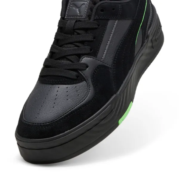Ghete pentru bărbați Puma Mapf1 Ca Pro Crush 47 / Black photo 4