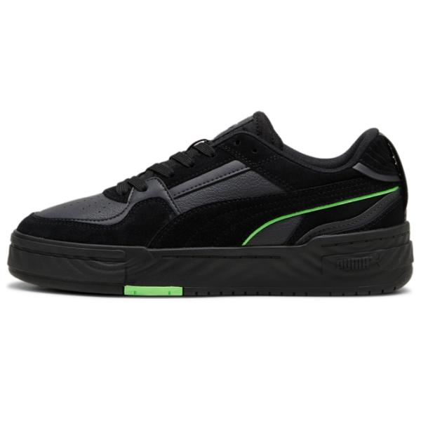 Ghete pentru bărbați Puma Mapf1 Ca Pro Crush 40 / Black photo 2