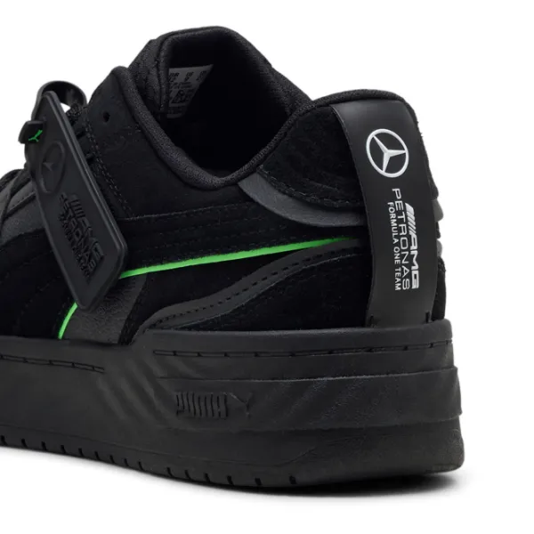 Ghete pentru bărbați Puma Mapf1 Ca Pro Crush 40.5 / Black photo 5