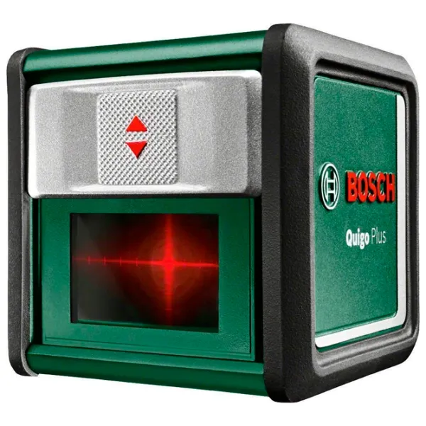 Nivelă lazer Bosch Quigo Plus Linear/ Acumulator photo 1
