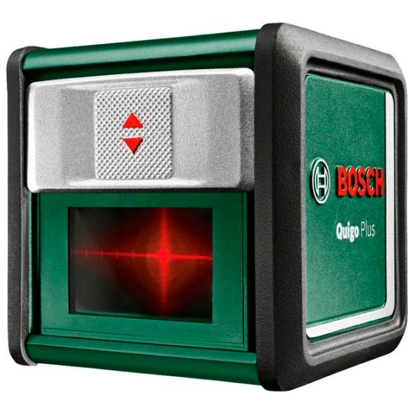 Nivelă lazer Bosch Quigo Plus Linear/ Acumulator photo 1