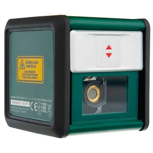 Nivelă lazer Bosch Quigo Plus Linear/ Acumulator photo 3