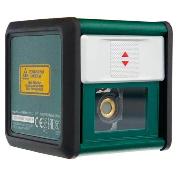 Nivelă lazer Bosch Quigo Plus Linear/ Acumulator photo 3