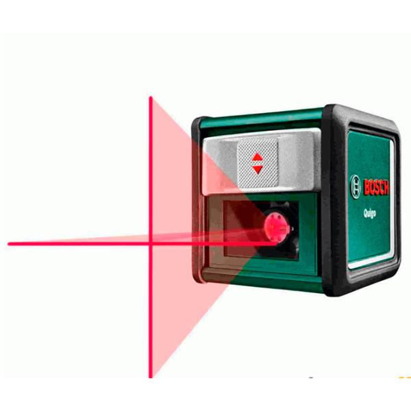 Nivelă lazer Bosch Quigo Plus Linear/ Acumulator photo 5