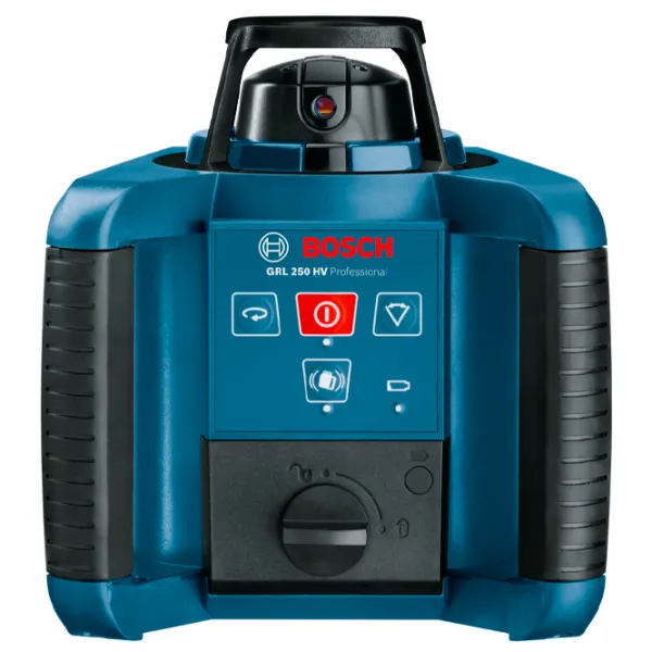 Nivelă lazer Bosch GRL 250HV PROF Linear/ Acumulator photo 1