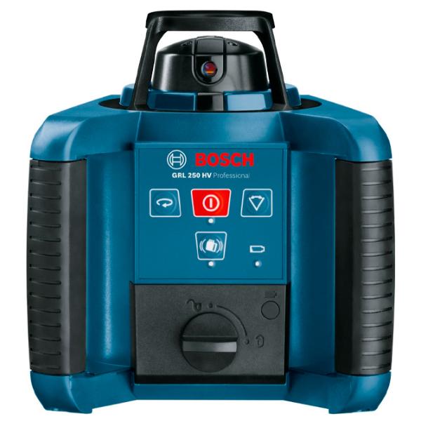 Nivelă lazer Bosch GRL 250HV PROF Linear/ Acumulator photo 1